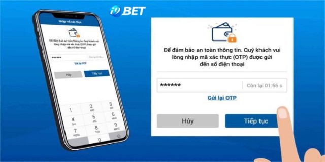 Những vấn đề cần lưu ý trong quá trình tạo tài khoản i9bet