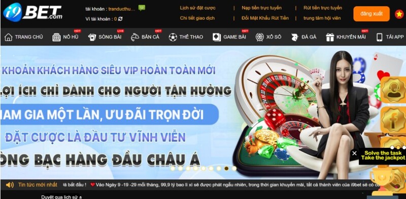 Tìm hiểu về nhà cái i9bet