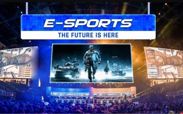 Esport: Thế giới cá cược mới lạ 