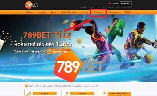 789bet: Khuyến mãi hấp dẫn cho lần nạp đầu tiên