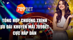 Tham gia 789bet ngay để nhận quà khủng