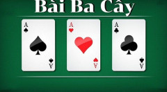 Game Bài 3 Cây: Bí Quyết Chơi Từ Cao Thủ