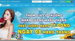 Đi tìm sự thật: Nhà cái Jun88 có uy tín không?